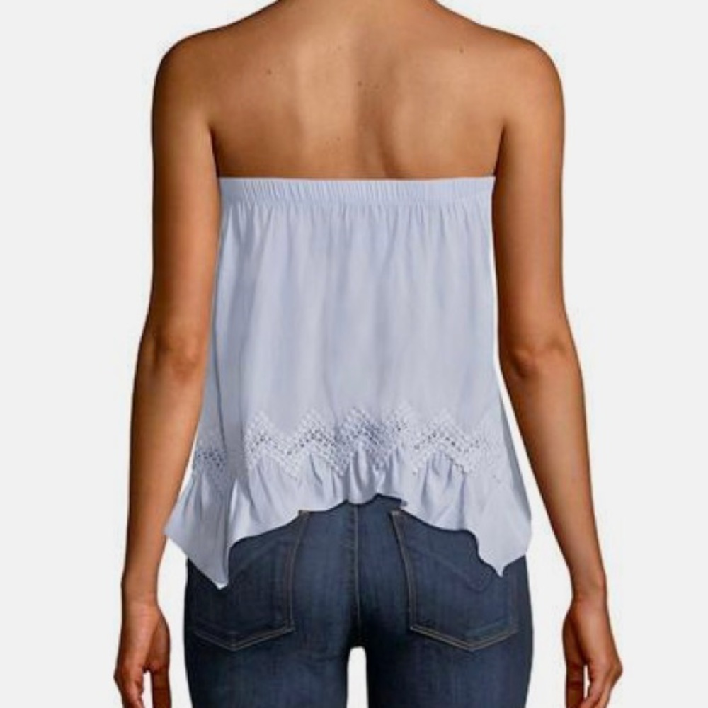 Revolve Ramy Brook Leah Top. - Picture 2 of 8